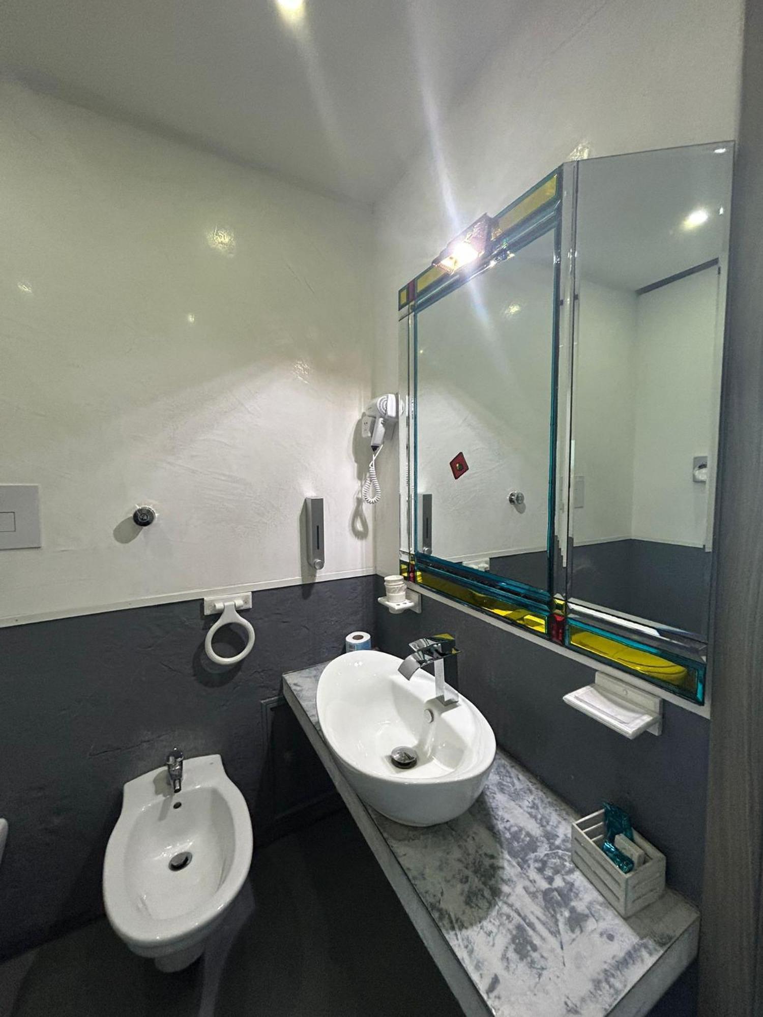 Residence Villa Rosa Dei Venti 씨니시 외부 사진