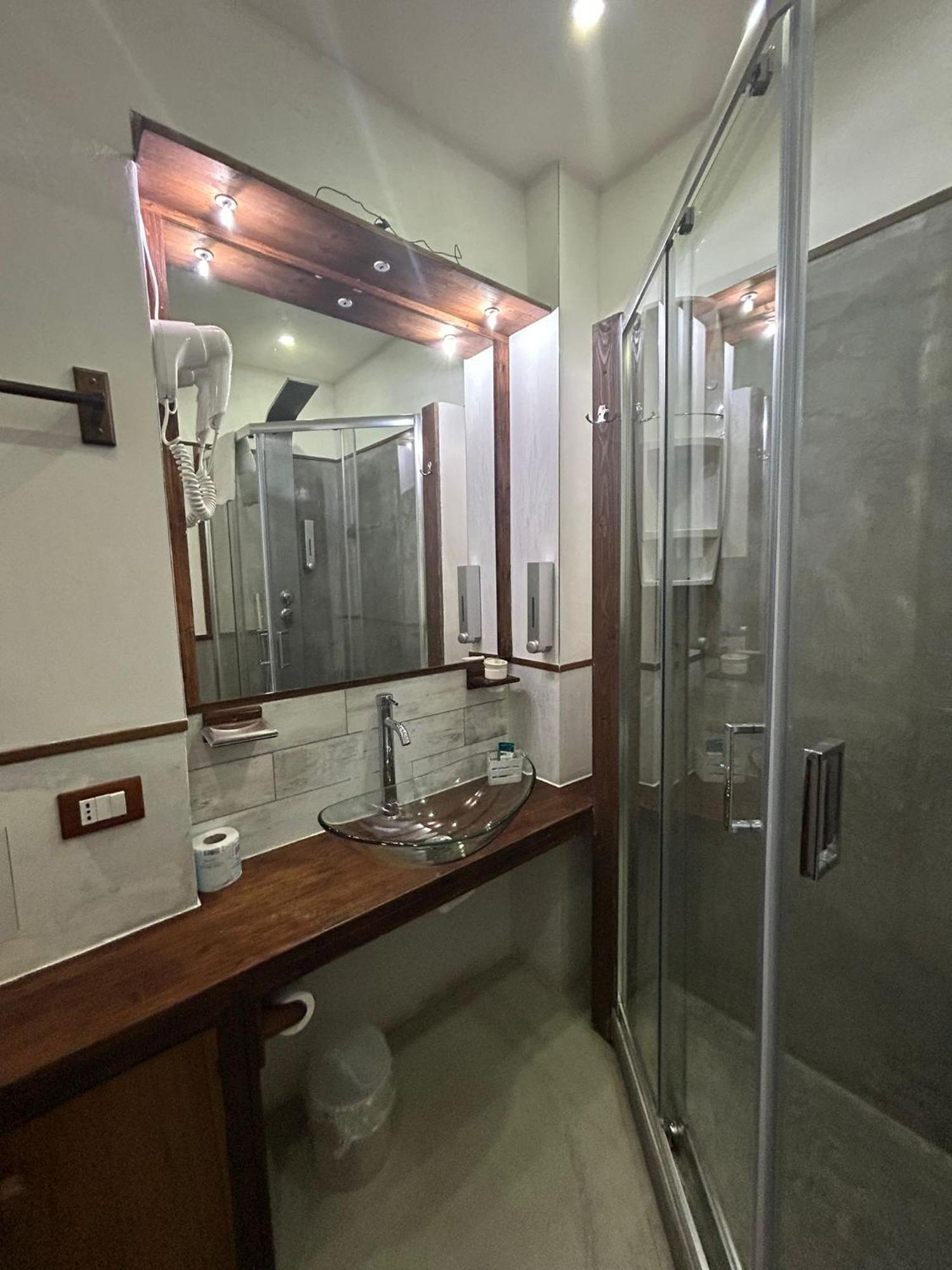 Residence Villa Rosa Dei Venti 씨니시 외부 사진