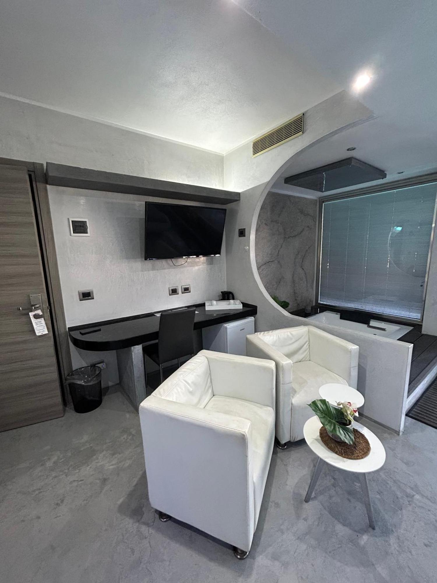 Residence Villa Rosa Dei Venti 씨니시 외부 사진