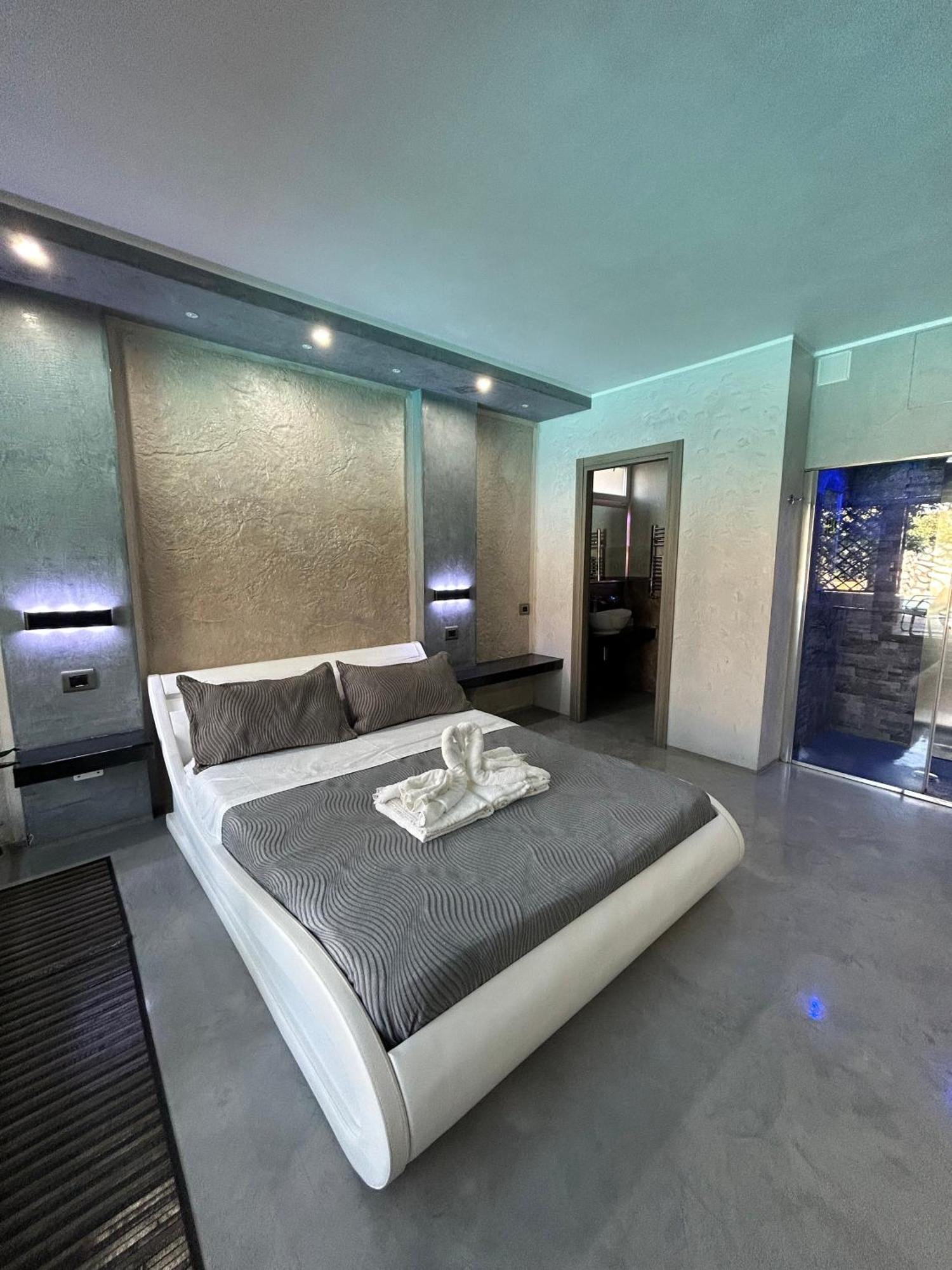 Residence Villa Rosa Dei Venti 씨니시 외부 사진