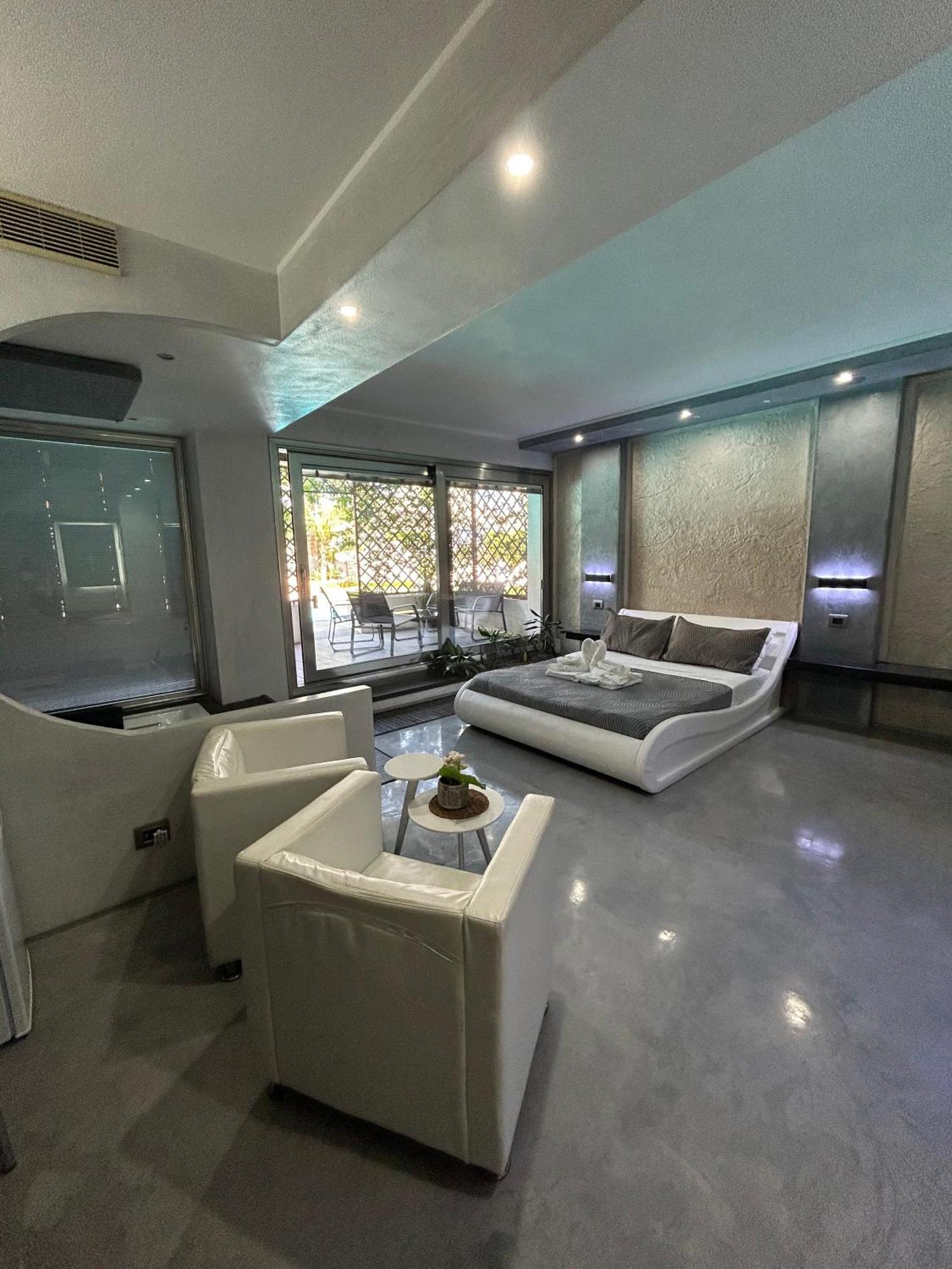 Residence Villa Rosa Dei Venti 씨니시 외부 사진