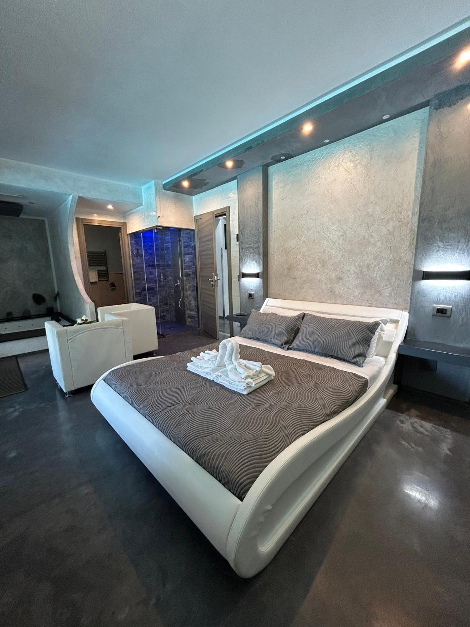 Residence Villa Rosa Dei Venti 씨니시 외부 사진