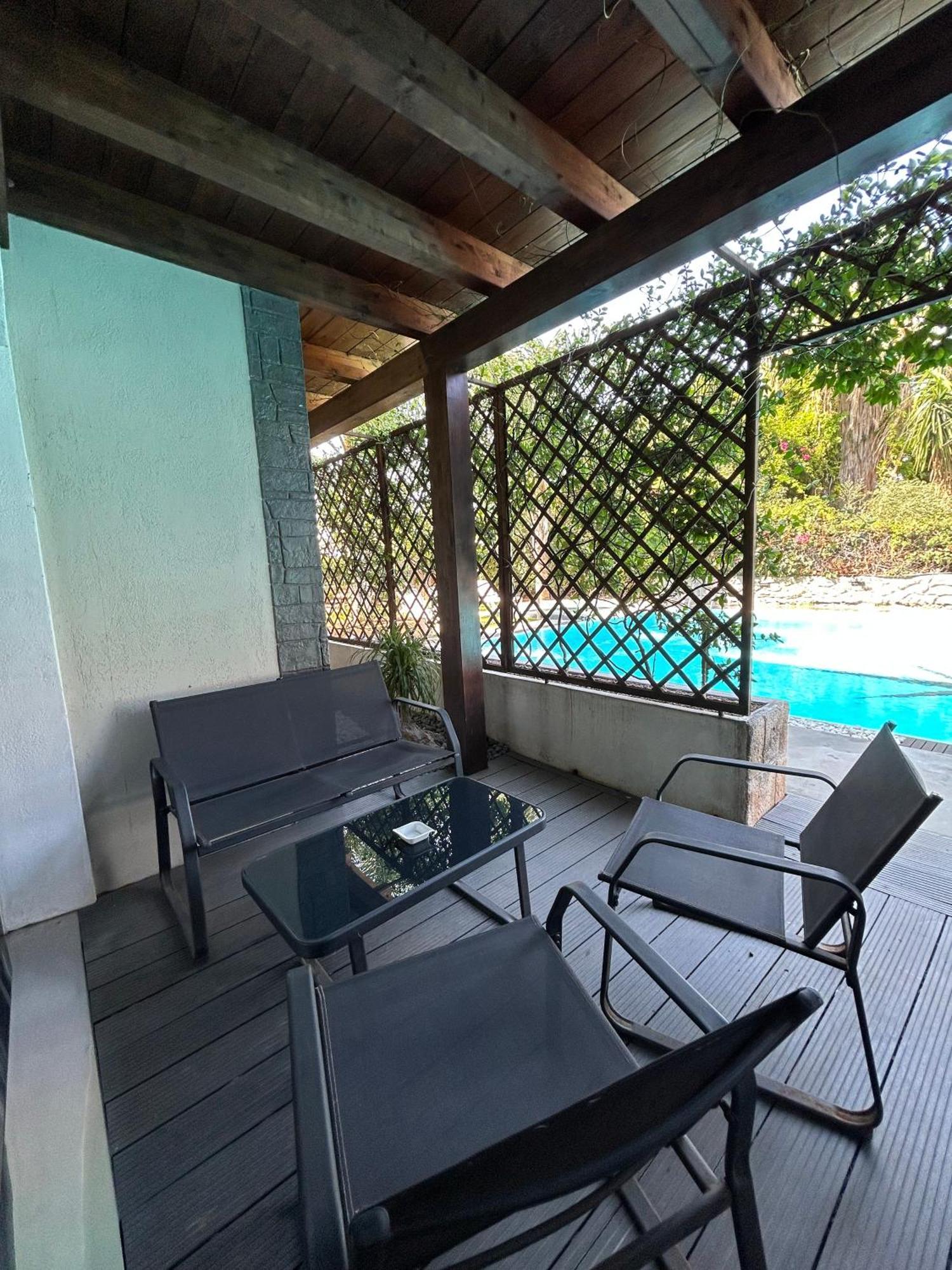 Residence Villa Rosa Dei Venti 씨니시 외부 사진