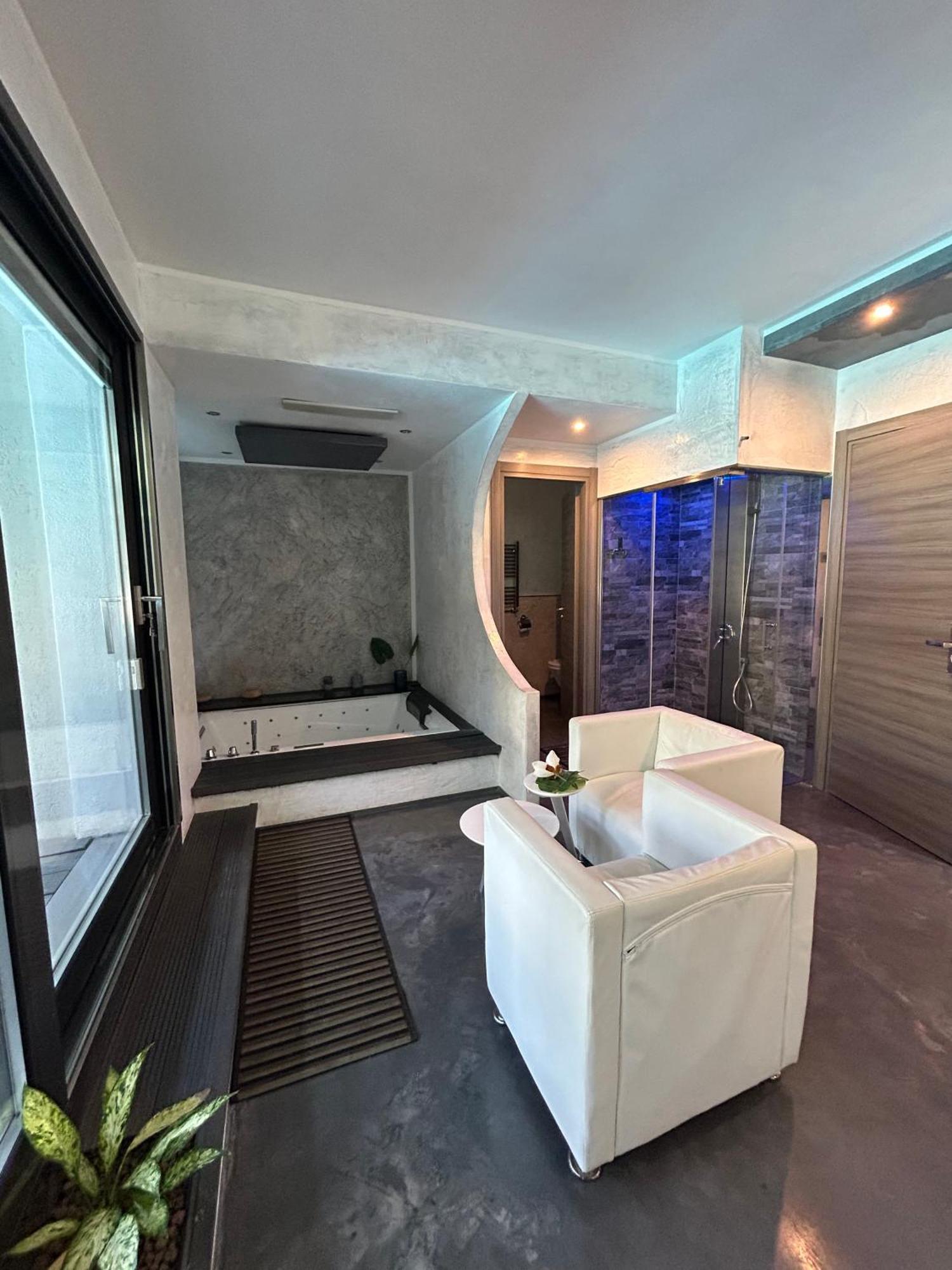 Residence Villa Rosa Dei Venti 씨니시 외부 사진