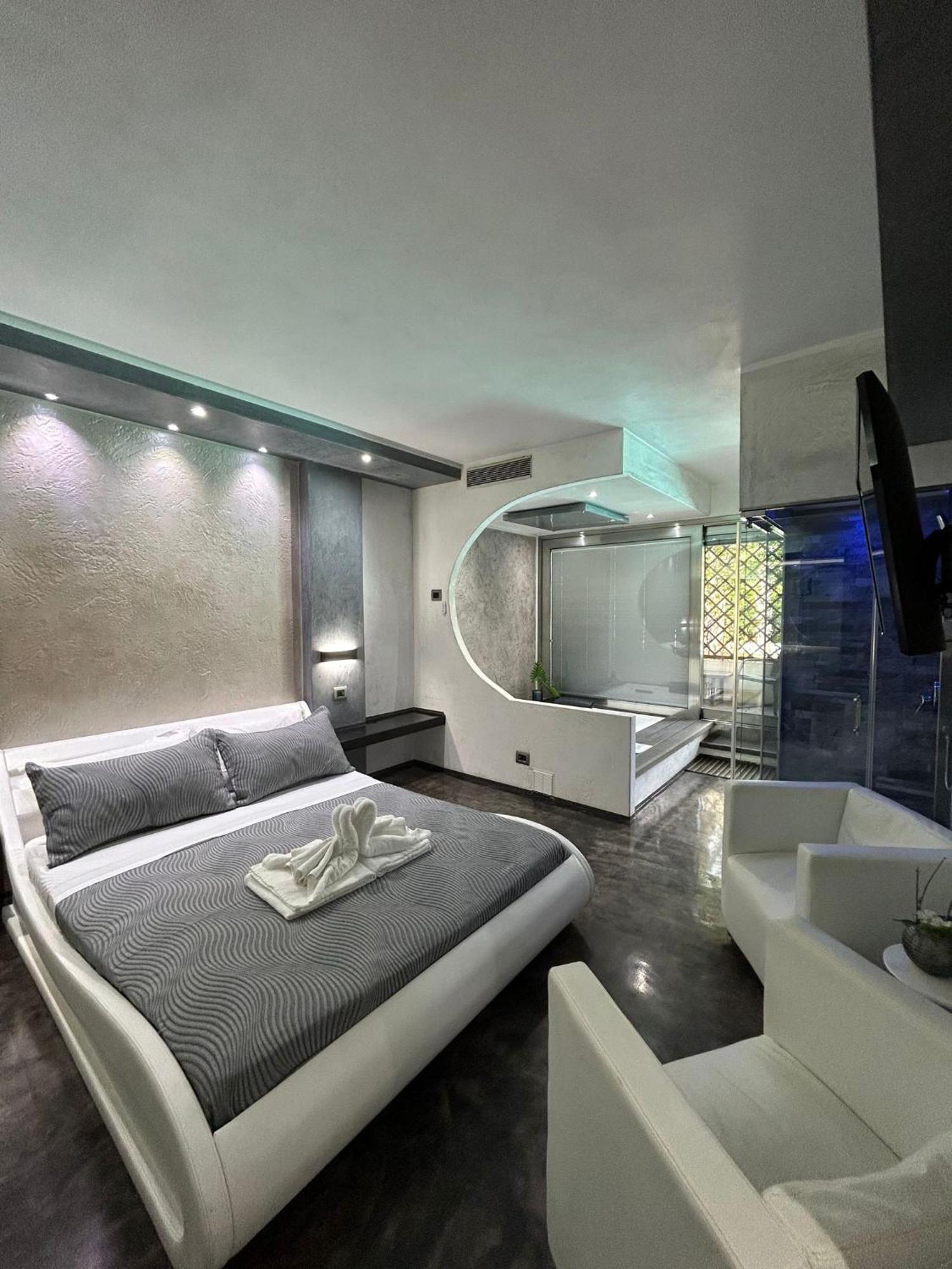 Residence Villa Rosa Dei Venti 씨니시 외부 사진