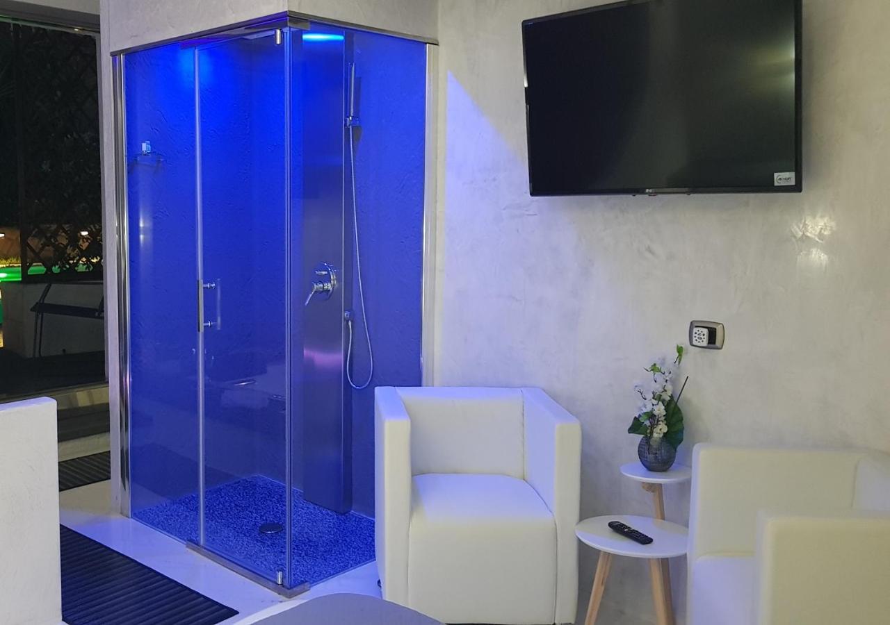 Residence Villa Rosa Dei Venti 씨니시 외부 사진